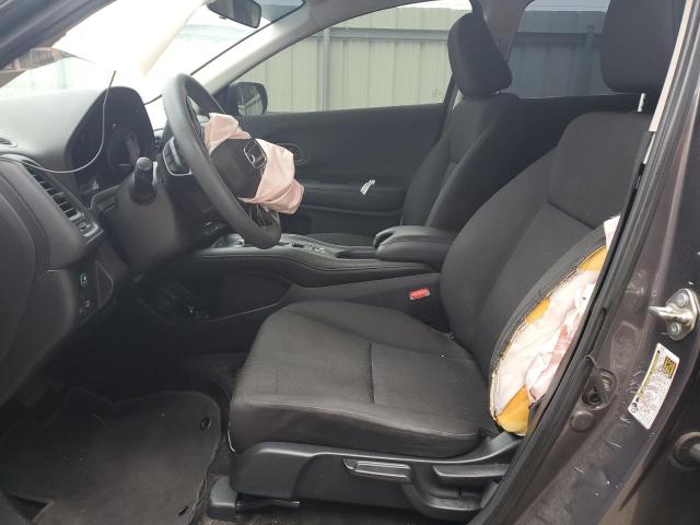 2017 HONDA HR-V LX - 3CZRU5H31HM713144