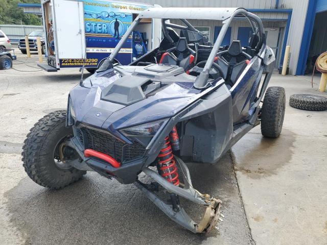 POLARIS RZR PRO R 2022 two tone  gas 3NSRGL2K3NG380259 photo #3