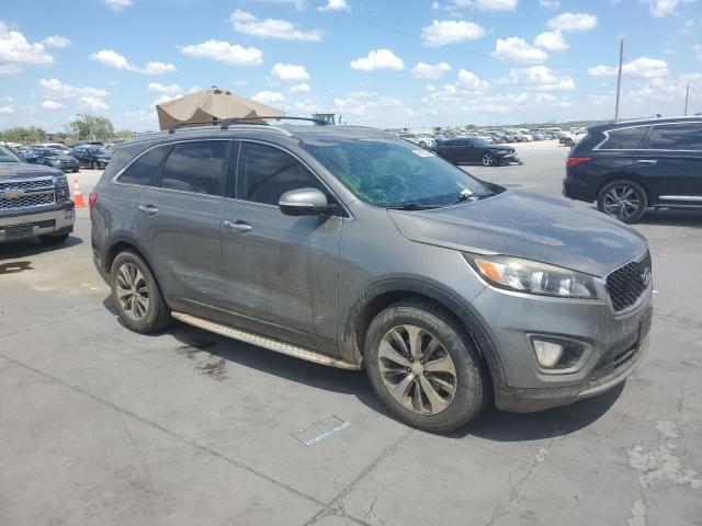 VIN 5XYPH4A55GG105999 2016 KIA Sorento, EX no.4