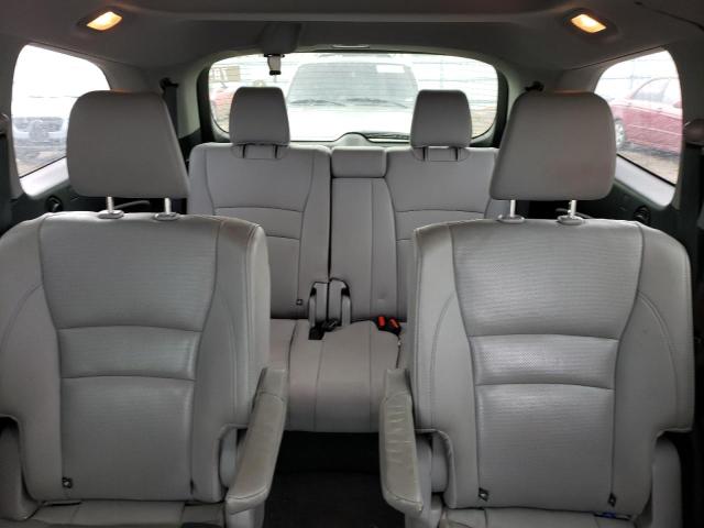 2017 HONDA PILOT ELIT - 5FNYF6H03HB070842