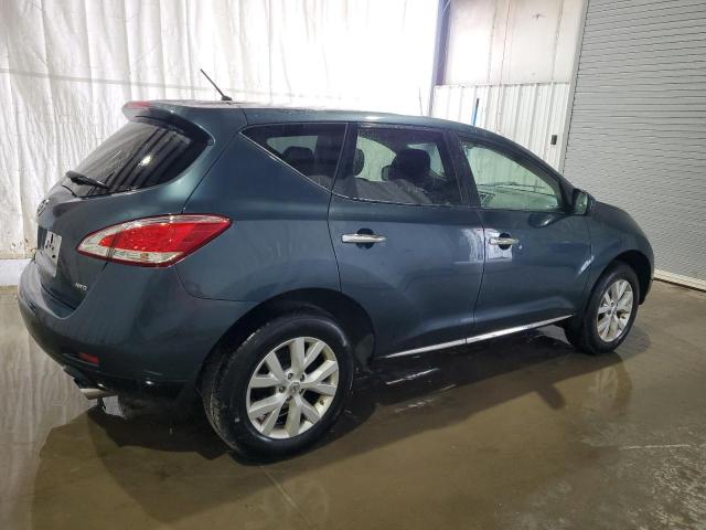 VIN JN8AZ1MW1DW301009 2013 Nissan Murano, S no.3