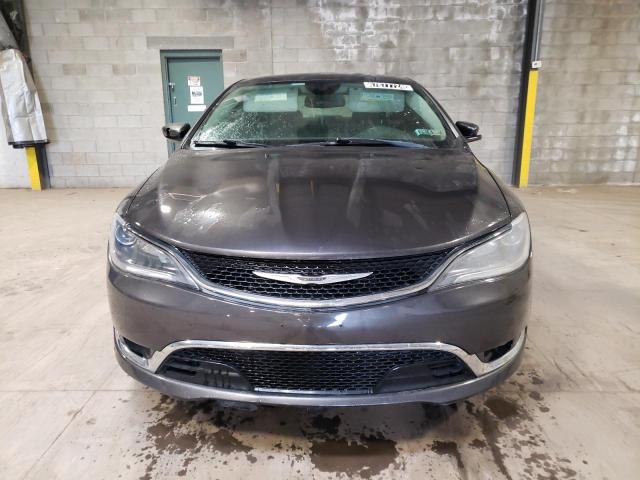 VIN 1C3CCCCB3FN599334 2015 Chrysler 200, C no.5