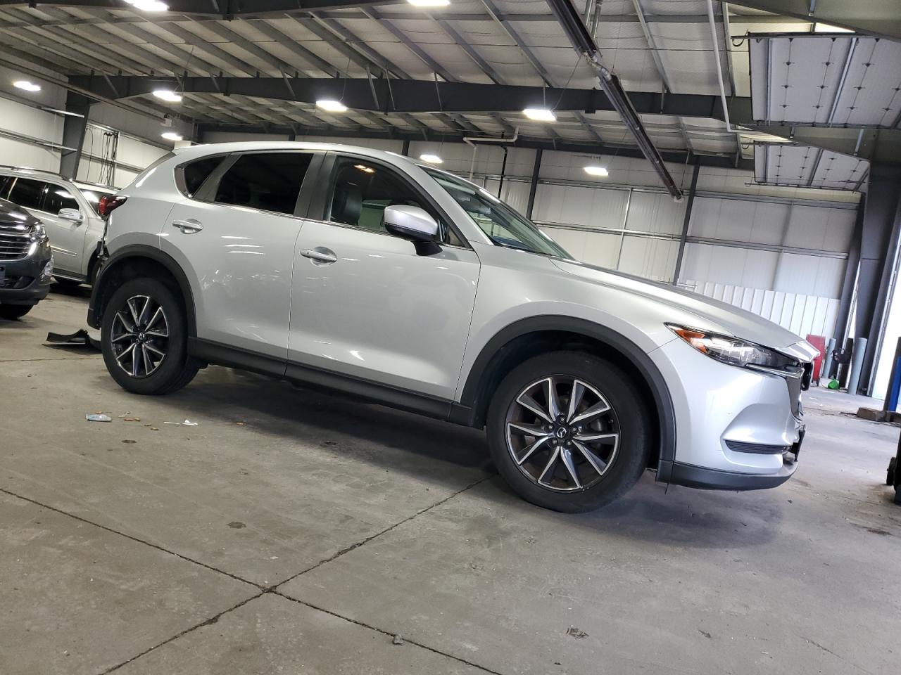 Lot #2826169595 2018 MAZDA CX-5 TOURI