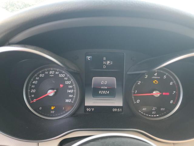 2015 MERCEDES-BENZ C 300 4MAT - 55SWF4KB2FU025439