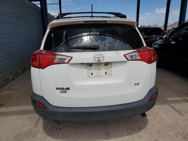 VIN JTMZFREV9FJ054267 2015 Toyota RAV4, LE no.6