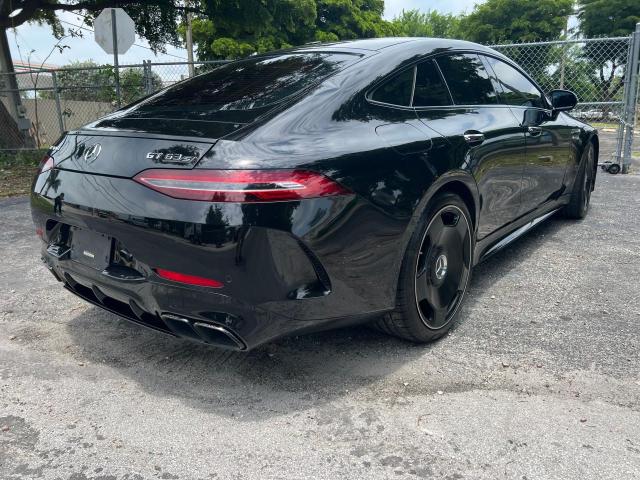 2020 MERCEDES-BENZ AMG GT 63 - WDD7X8KB3LA015135