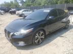 2021 NISSAN SENTRA SR - 3N1AB8DV5MY320531