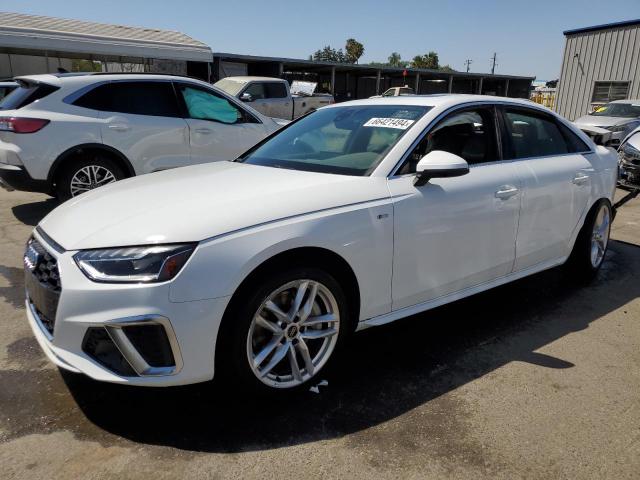 2023 AUDI A4 PREMIUM WAUEAAF45PN011640  66421494