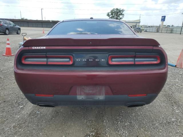 VIN 2C3CDZAG1KH686327 2019 Dodge Challenger, Sxt no.6