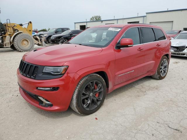 2014 JEEP GRAND CHER #2991973345