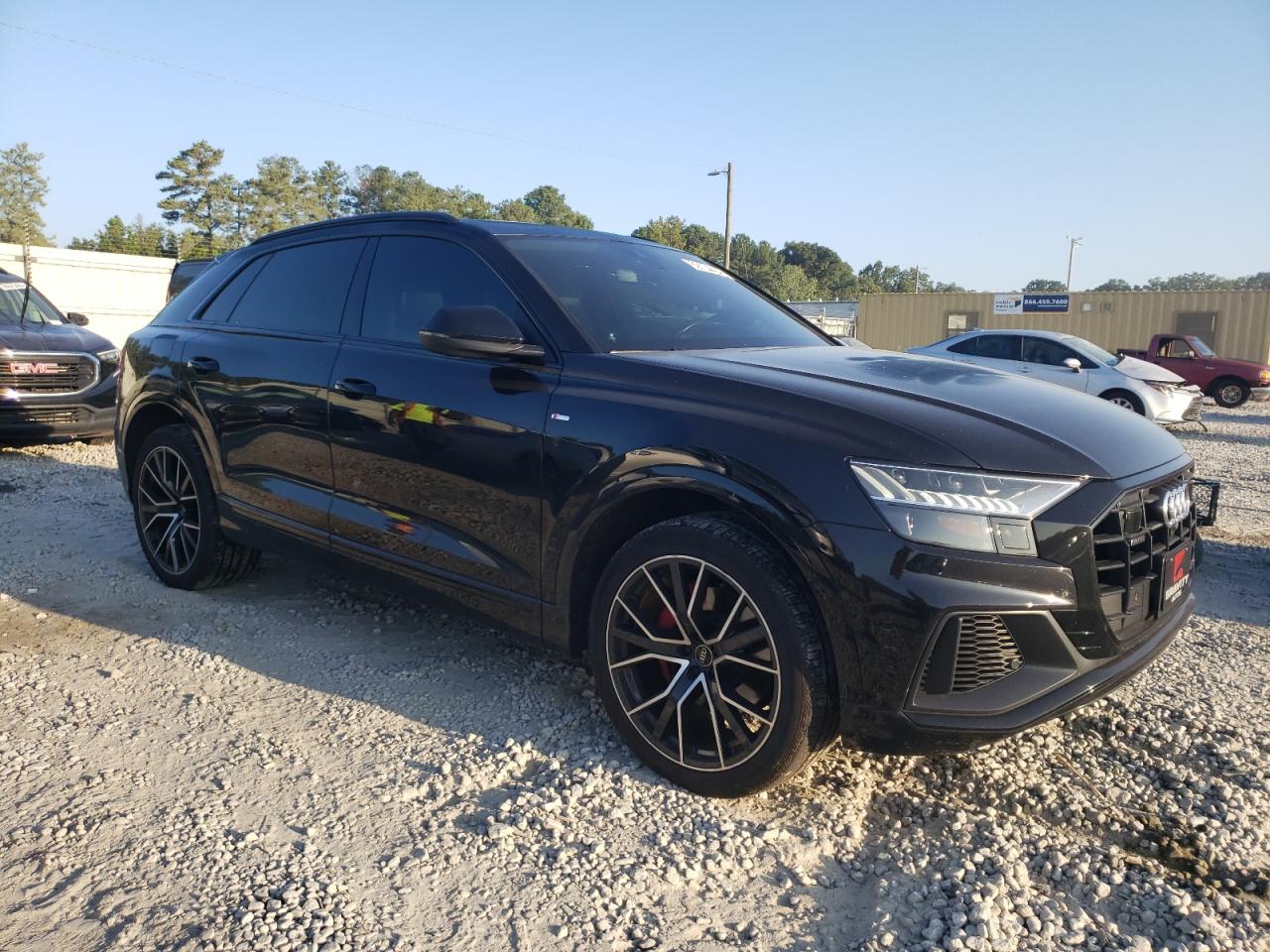 2021 Audi Q8, PRESTIGE S-LINE