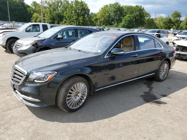 2019 MERCEDES-BENZ S 560 4MAT - WDDUG8GB4KA478590