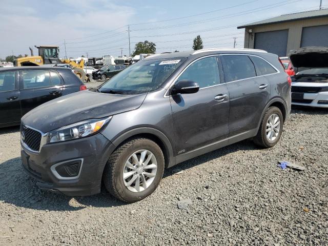 2018 KIA SORENTO LX - 5XYPGDA39JG388819