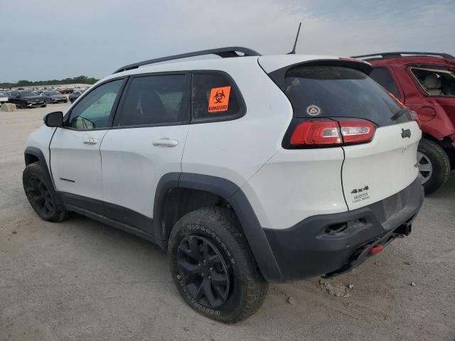 2018 JEEP CHEROKEE T #3301718362
