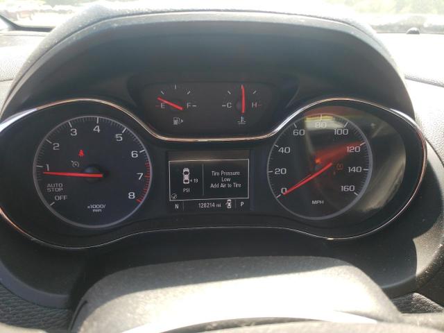 1G1BC5SM1K7107820 2019 CHEVROLET CRUZE