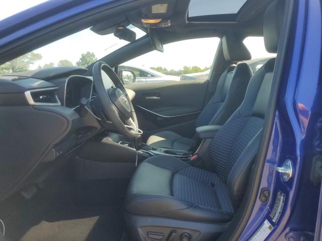 2020 TOYOTA COROLLA XS - JTDT4RCE5LJ018697