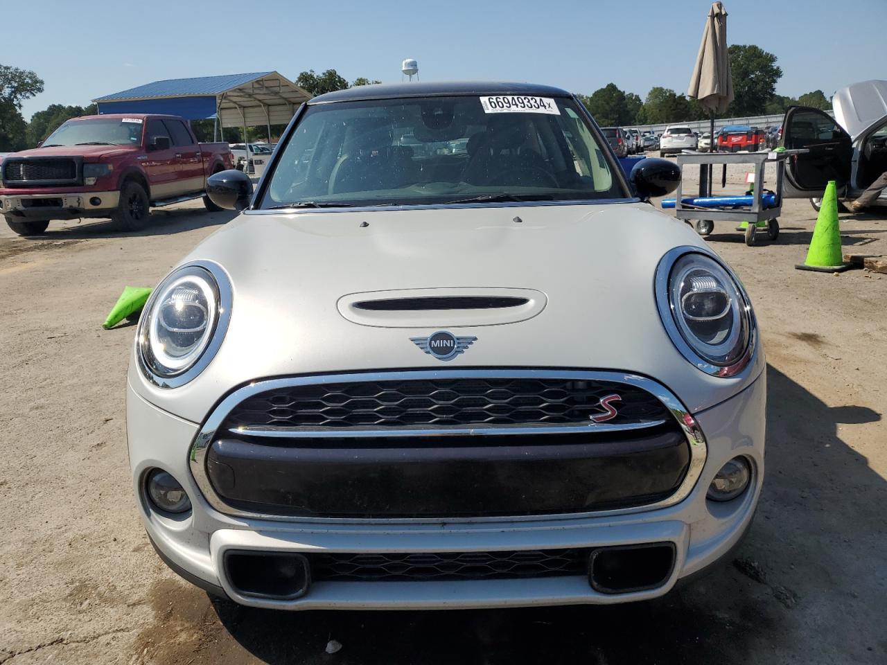 Lot #2976951687 2020 MINI COOPER S