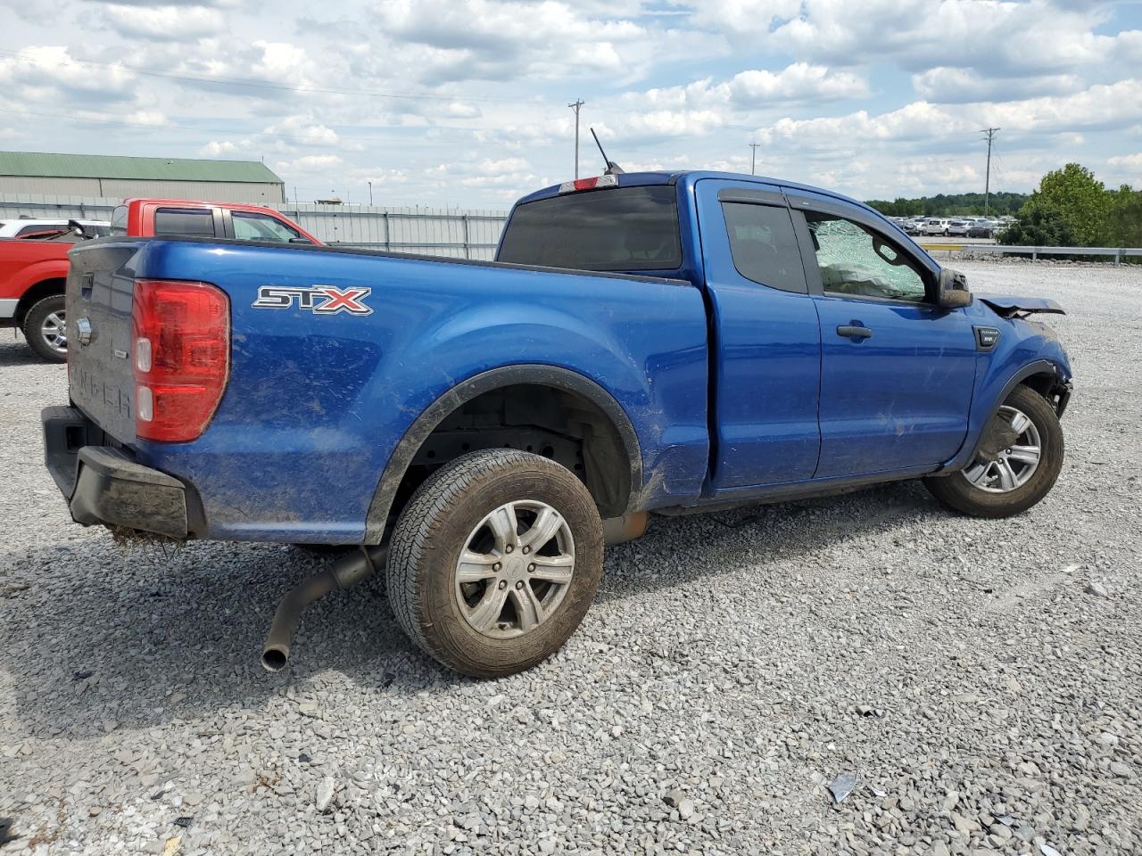 Lot #2821470274 2020 FORD RANGER XL