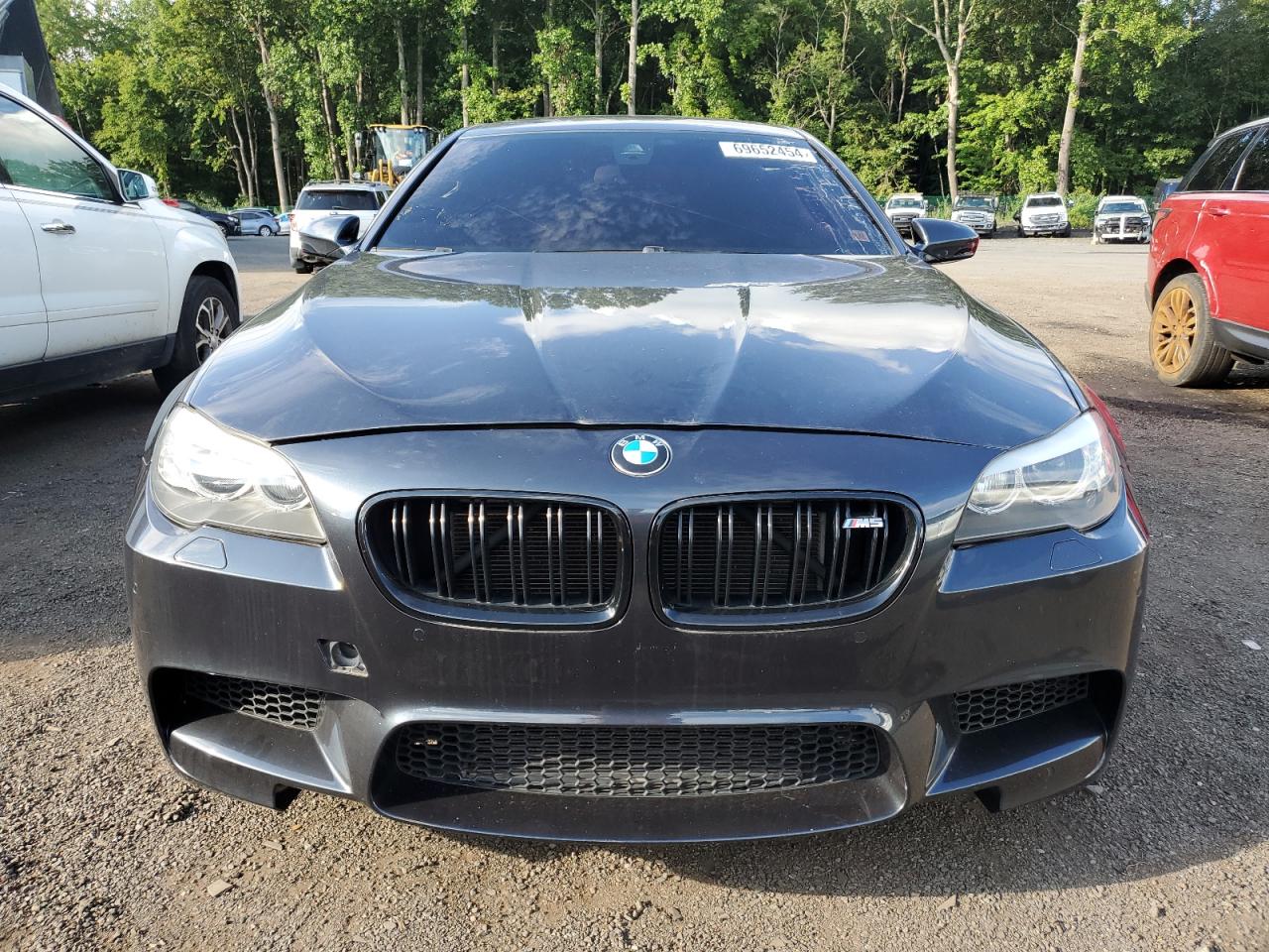 Lot #2789487089 2013 BMW M5