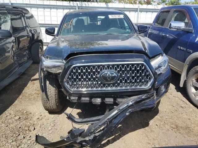 VIN 3TMCZ5ANXKM280276 2019 Toyota Tacoma, Double Cab no.5