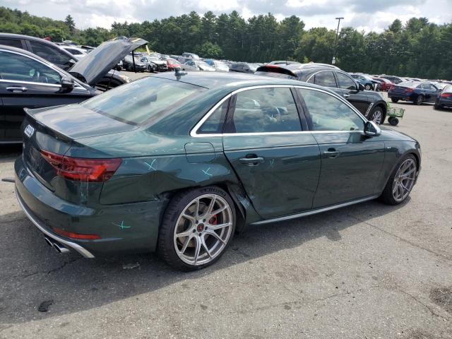 2018 AUDI S4 PRESTIG WAUC4AF41JA007937