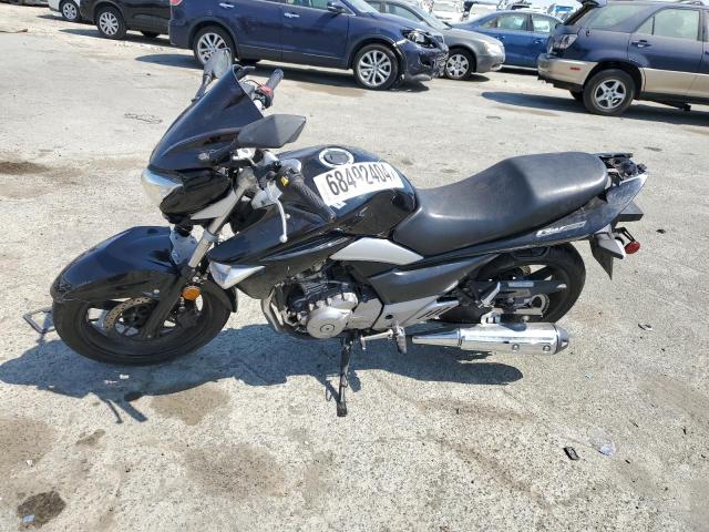 2013 SUZUKI GW250 LC6GJ55F5D1100712