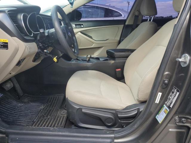 2015 KIA OPTIMA LX - 5XXGM4A71FG395657