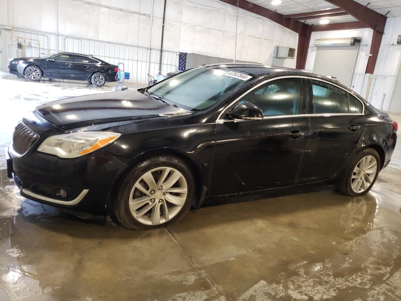 BUICK REGAL PREMIUM