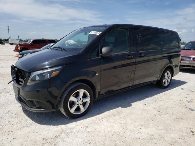 2018 MERCEDES-BENZ METRIS - WD4PG2EE6J3411788