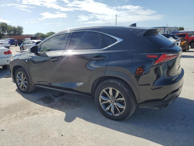 2020 LEXUS NX 300 F S JTJSARBZ3L5006367