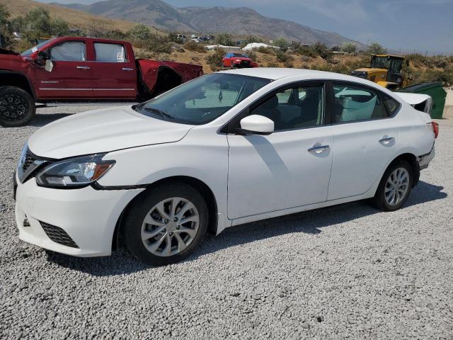 2019 NISSAN SENTRA S - 3N1AB7AP3KY331704
