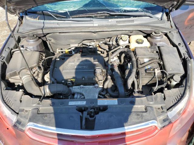 2016 CHEVROLET CRUZE LIMI - 1G1PE5SB2G7109193