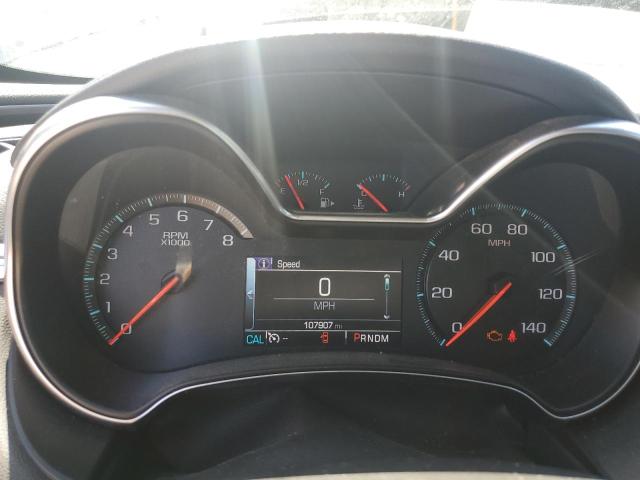 2016 CHEVROLET IMPALA LTZ - 2G1145S30G9168078