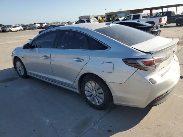 2016 HYUNDAI SONATA HYB - KMHE24L11GA015666