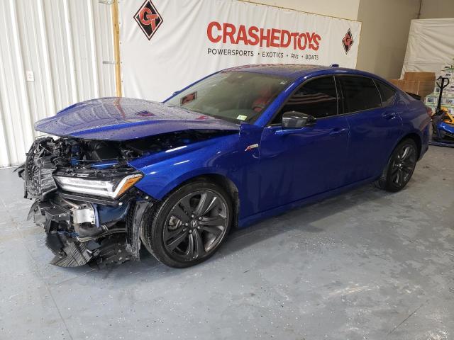 2021 ACURA TLX TECH A - 19UUB6F53MA009164
