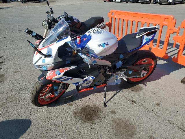 2022 APRILIA RS 660 FAC ZD4KSUP05NS000379
