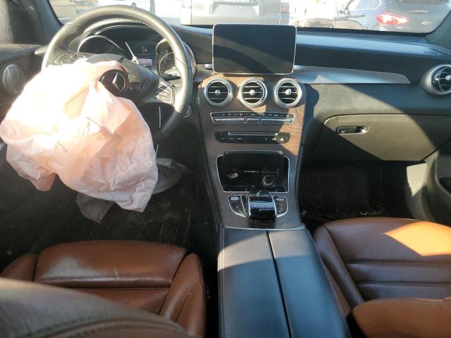 2018 MERCEDES-BENZ GLC COUPE - WDC0J4KBXJF330689
