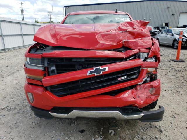 2017 CHEVROLET SILVERADO - 1GCVKREC7HZ100630