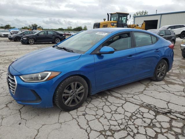 VIN 5NPD84LF2JH253794 2018 Hyundai Elantra, Sel no.1