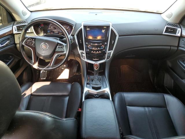2015 CADILLAC SRX LUXURY - 3GYFNBE35FS633390