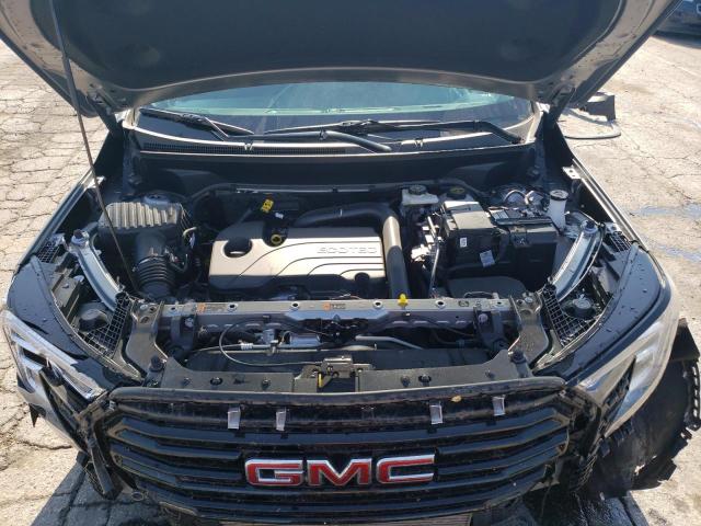 2024 GMC TERRAIN SL - 3GKALTEG5RL321961