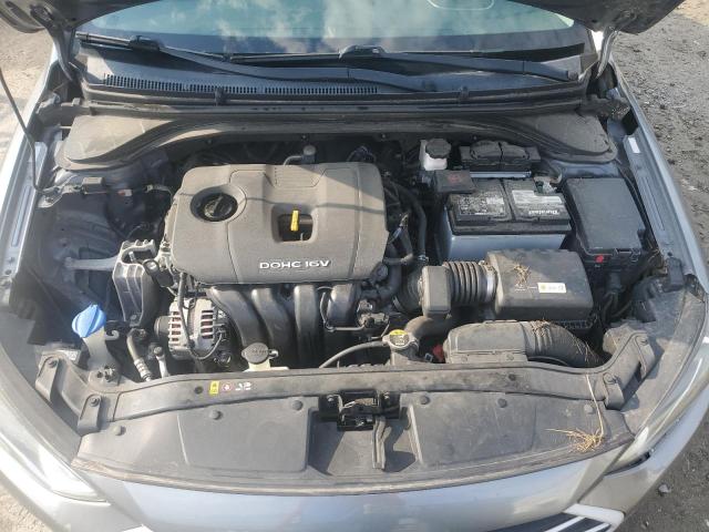 2018 HYUNDAI ELANTRA SE - KMHD74LF5JU592859