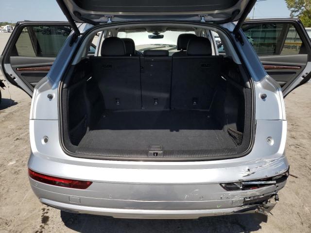 2020 AUDI Q5 PREMIUM - WA1ANAFY6L2106206