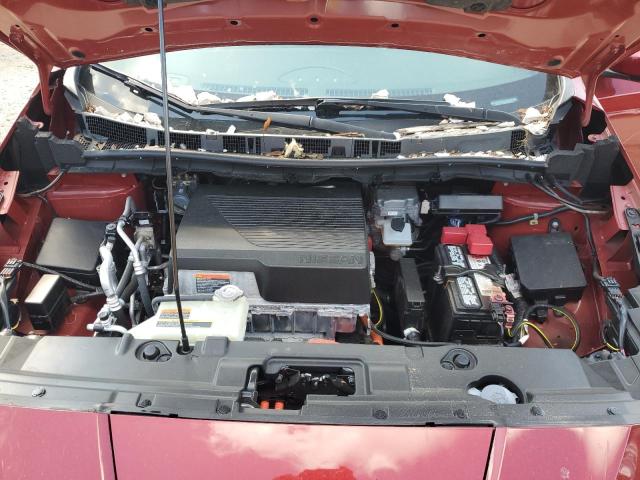 2021 NISSAN LEAF SV 1N4AZ1CV8MC553173