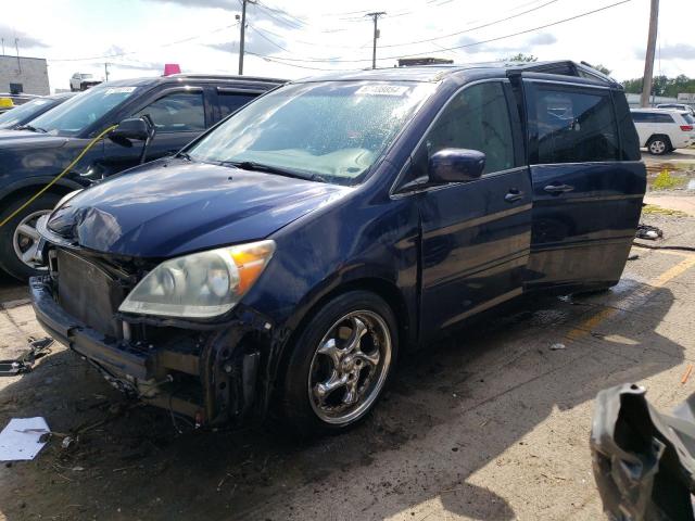 HONDA ODYSSEY TO