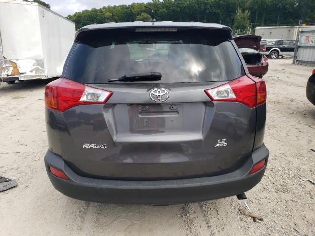 VIN JTMBFREVXD5016764 2013 Toyota RAV4, LE no.6