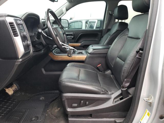 2015 CHEVROLET SILVERADO - 3GCUKSEC2FG221081