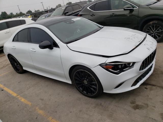 WDD5J4GB6LN072190 2020 MERCEDES-BENZ CLA 250