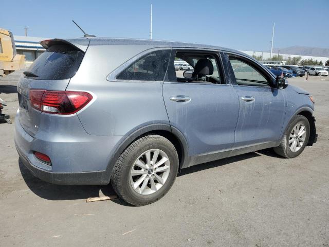 KIA SORENTO S 2020 gray  gas 5XYPG4A51LG617305 photo #4