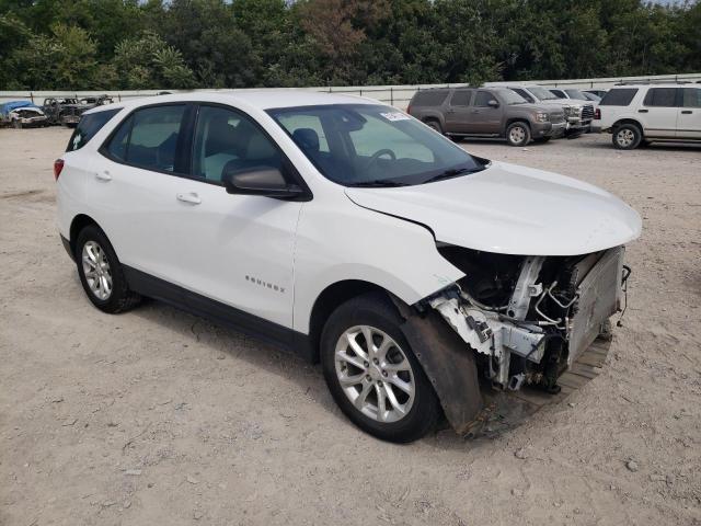 2018 CHEVROLET EQUINOX LS - 2GNAXHEVXJ6110427